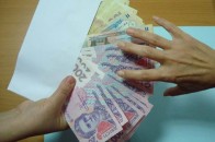 Середня зарплатня в Луцьку з початку року тримається на рівні 2496 гривень
