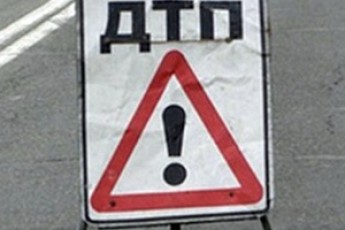 У Луцьку не розминулися дві автівки