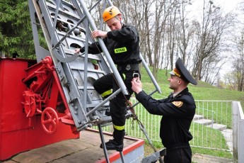 Волинські рятувальники поїдуть на стажування в Польщу