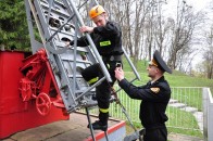 Волинські рятувальники поїдуть на стажування в Польщу