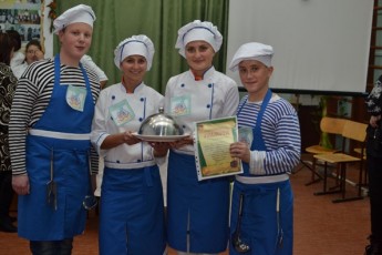 Луцькі кулінари перемогли у «Параді вареників»