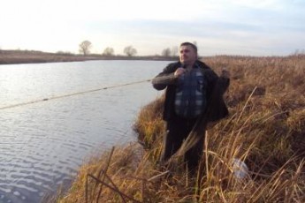 На Волині під час рибоохоронного рейду спіймали браконьєра