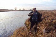 На Волині під час рибоохоронного рейду спіймали браконьєра