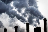 На Волині кожен мешканець за рік вдихає в середньому 4,7 кг шкідливих речовин