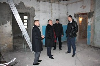 В цьому році планують завершити реконструкцію Шляхетського будинку