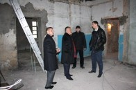 В цьому році планують завершити реконструкцію Шляхетського будинку