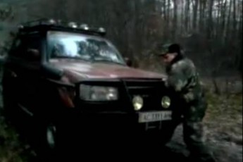 На Волині лісівники затримали 