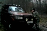 На Волині лісівники затримали 