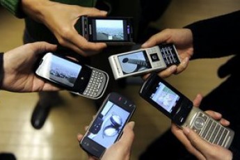 На Волині за цей рік нарахували вже 1,2 мільйони абонентів мобільного зв’язку