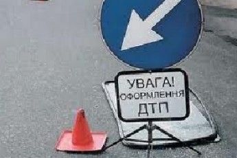 На Волині внаслідок ДТП травмовано четверо осіб