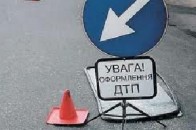 На Волині внаслідок ДТП травмовано четверо осіб