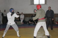«Беркутівці» здобули перемогу на чемпіонаті з рукопашного бою у Луцьку