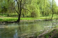 У Луцьку взялися за очистку річки Сапалаївки