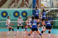 Луцька жіноча волейбольна команда не змагатиметься за Європейський Кубок