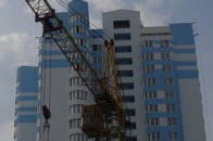 З початку року обсяги виконаних будівельних робіт на Волині зросли в 2,2 рази