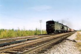 На Волині поїзд на смерть збив чоловіка
