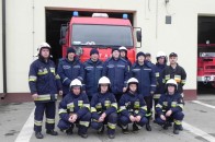 Волинські рятувальники повернулися після стажування в Польщі