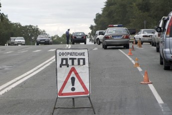 В автопригоді у Луцьку постраждав 5-річний хлопчик