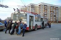 Громадська рада Луцька хоче стати учасником тендерної комісії по громадських перевезеннях
