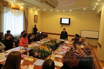 У Луцьку обговорили проблему насильства в сім'ї