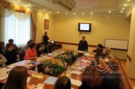 У Луцьку обговорили проблему насильства в сім'ї