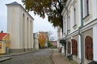 У Луцьку народні обранці підтримали рішення щодо розвитку історико-культурного заповідника у місті