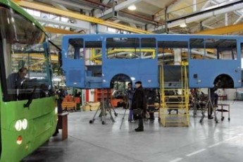 Луцький автозавод став лауреатом національного конкурсу якості