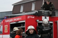 На Волині через отруєння чадним газом госпіталізовано 6 осіб, серед яких троє дітей