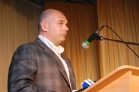 У Луцьку інваліди отримали подарунки від благодійного фонду Ігоря Палиці