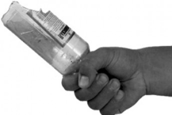 На Волині юнак через відмову купити п’яним молодикам горілку отримав пляшкою по голові