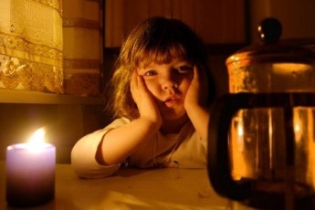 На Волині внаслідок сильного вітру та снігу знеструмлено 4 населених пункти