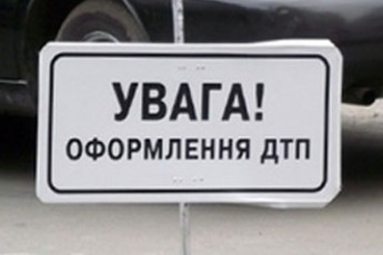 Внаслідок ДТП  на Волині троє постраждалих