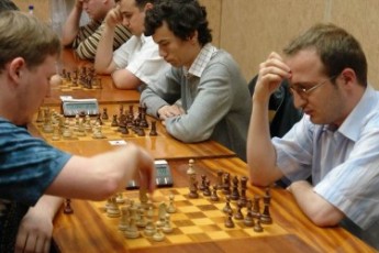 У Луцьку відбувся шаховий турнір, присвячений Міжнародному дню інвалідів