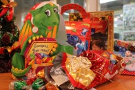 Волинські податківці нагадали, що з новорічних подарунків для дітей податок не сплачується