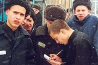 На Волині для неповнолітніх в'язнів провели пожежні навчання