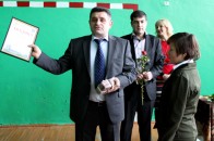 Дві учениці отримали подяки та подарунки від луцьких правоохоронців за проявлену пильність
