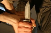 За пиятикою волинянин вдарив ножем власного сина