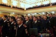 День Збройних сил України відсвяткували у Палаці культури міста Луцька
