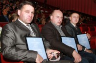 Луцькі правоохоронці отримали нагороди за особливі заслуги у протидії торгівлі людьми