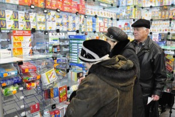 АМКУ пригрозила волинським фармацевтам штрафами за необґрунтоване підвищення цін на ліки від грипу
