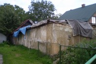 Двоє юних волинян зняли дах з чужої хати