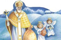 У Луцьку проводять благодійну акцію «Миколай про тебе не забуде!»