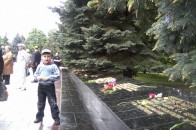 Меморіал Вічної Слави відремонтують до Дня Перемоги