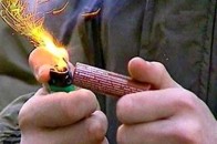 За час святкування нового року жоден лучанин не звернувся до опікового центру