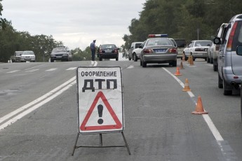 На Волині не розминулось дві автівки