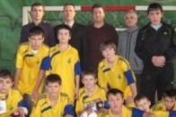 Луцький НВК №24 став чемпіоном турніру з футболу