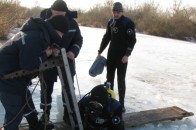 Рятувальники Волині продовжують невтомно шукати зниклих дітей