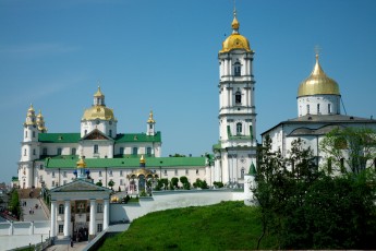 Волиняни відвідали молодіжний форум у Почаївській Лаврі