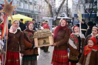 На другий день Різдва у Луцьку відбудеться ХІV міський фестиваль вертепів «З Різдвом Христовим!»