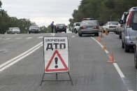 На Волині внаслідок ДТП водій та два пішоходи зазнали травм